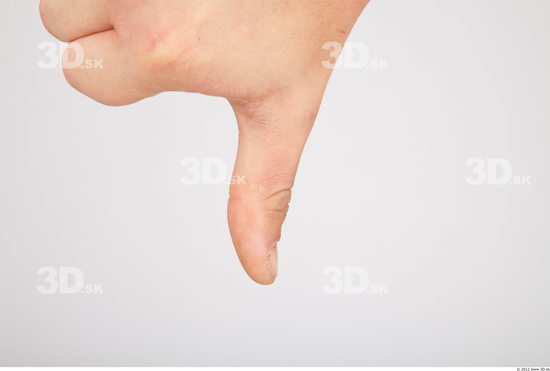 Fingers Whole Body Man Casual Average Studio photo references