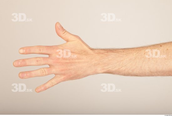 Hand Whole Body Man Casual Average Studio photo references