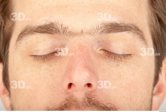 Eye Whole Body Man Casual Average Studio photo references