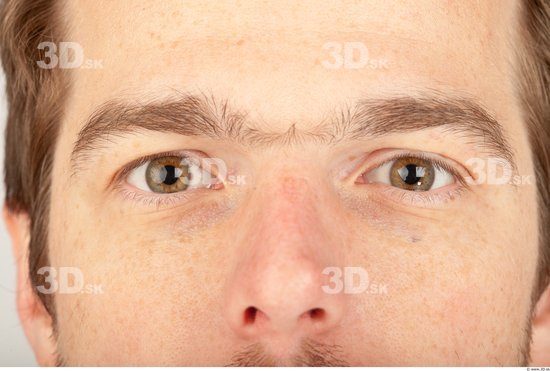 Eye Whole Body Man Casual Average Studio photo references