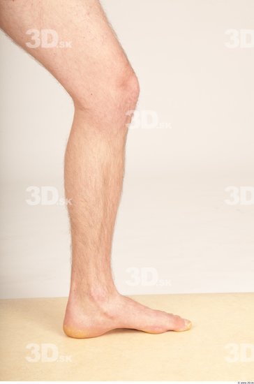 Leg Whole Body Man Nude Casual Average Studio photo references