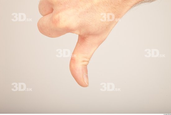 Fingers Whole Body Man Casual Average Studio photo references