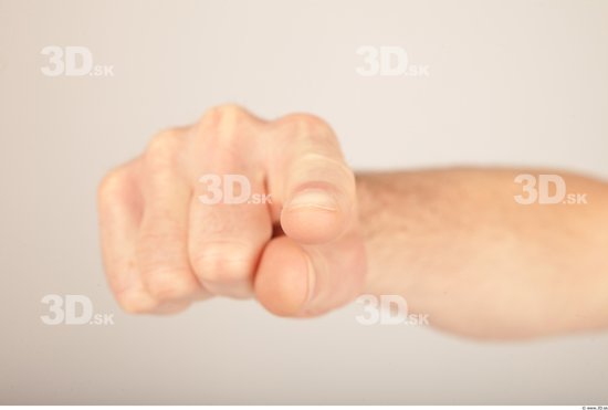 Fingers Whole Body Man Casual Average Studio photo references