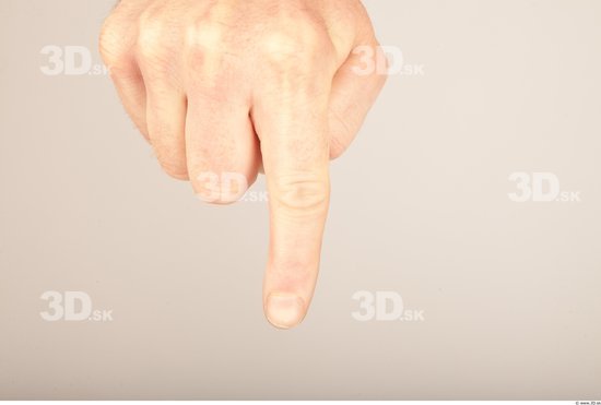 Fingers Whole Body Man Casual Average Studio photo references