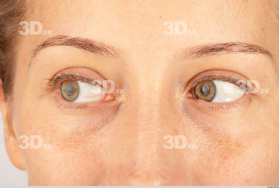 Eye Whole Body Woman Formal Slim Studio photo references