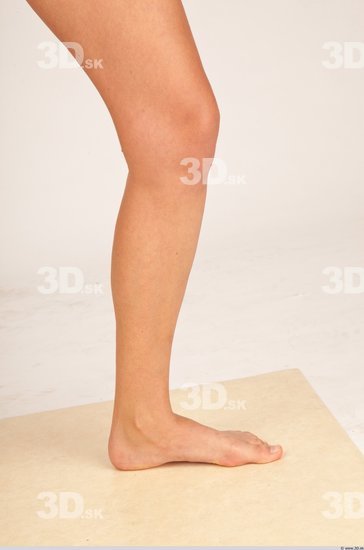 Leg Whole Body Woman Nude Formal Slim Studio photo references