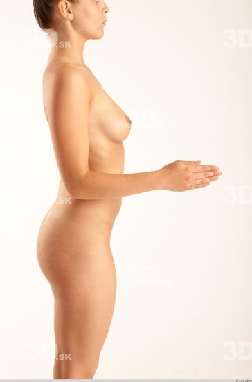 Arm Woman Animation references White Nude Slim