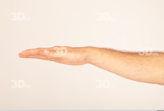 Hand Whole Body Man Casual Athletic Studio photo references