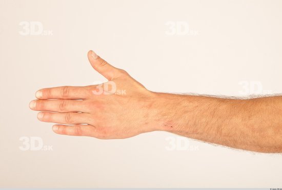 Hand Whole Body Man Casual Athletic Studio photo references