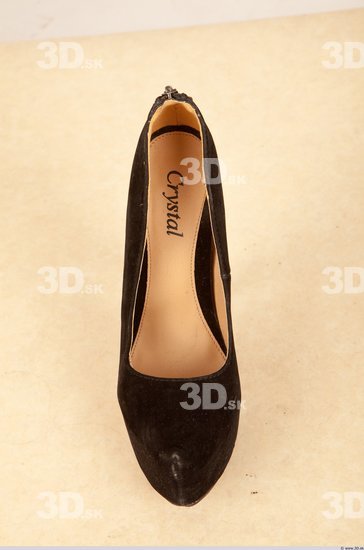 Whole Body Woman Formal Shoes Slim Studio photo references