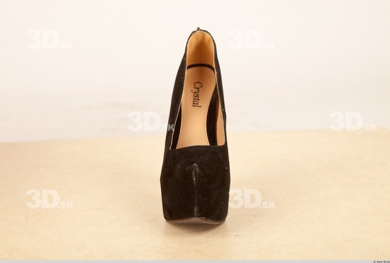 Whole Body Woman Formal Shoes Slim Studio photo references