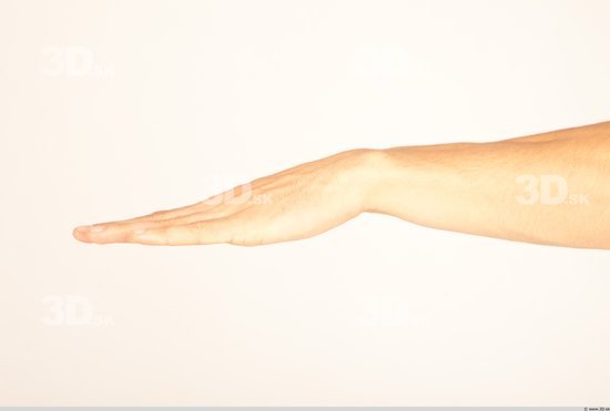 Hand Whole Body Man Casual Athletic Studio photo references