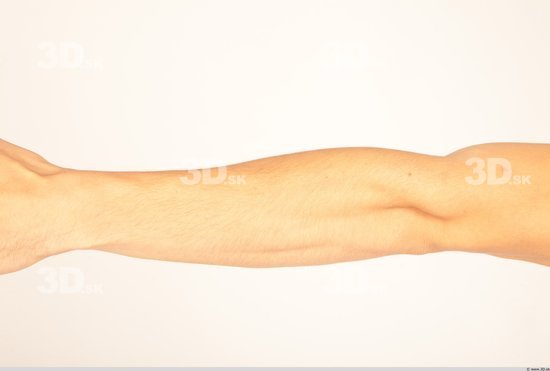 Forearm Whole Body Man Nude Casual Athletic Studio photo references