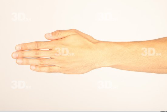 Hand Whole Body Man Casual Athletic Studio photo references