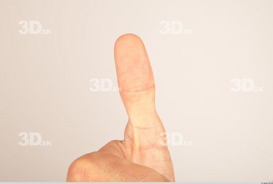 Fingers Whole Body Man Casual Athletic Studio photo references