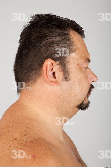 Head Man White Overweight