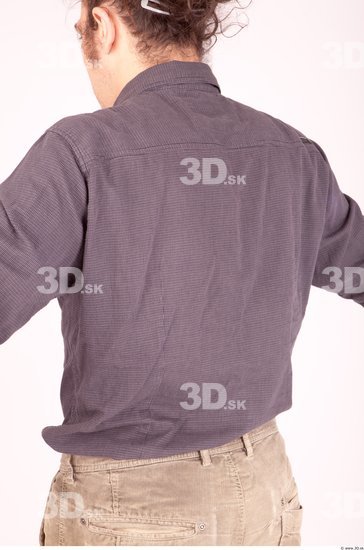 Upper Body Whole Body Man Formal Shirt Average Studio photo references