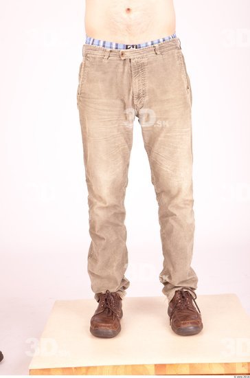 Leg Whole Body Man Formal Trousers Average Studio photo references