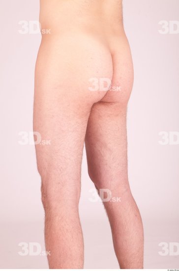 Thigh Whole Body Man Nude Formal Average Studio photo references