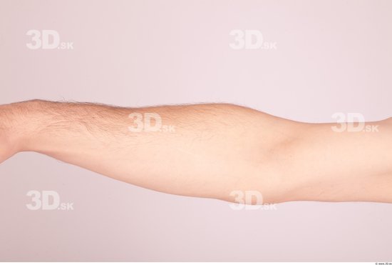 Forearm Whole Body Man Nude Formal Average Studio photo references