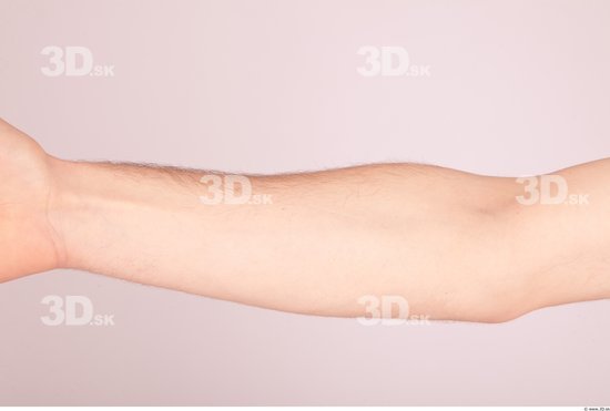 Forearm Whole Body Man Nude Formal Average Studio photo references