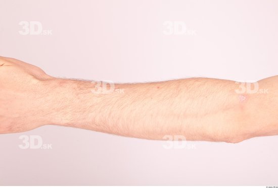 Forearm Whole Body Man Nude Formal Average Studio photo references