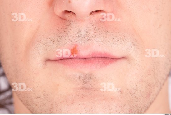 Mouth Whole Body Man Formal Average Studio photo references