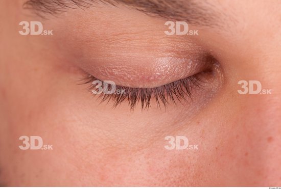 Eye Whole Body Man Formal Average Studio photo references