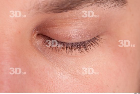 Eye Whole Body Man Formal Average Studio photo references