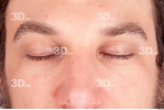 Eye Whole Body Man Formal Average Studio photo references