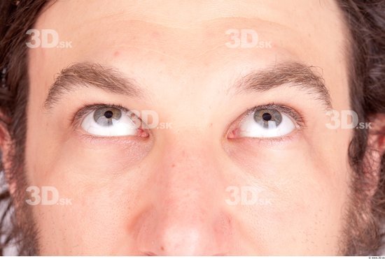 Eye Whole Body Man Formal Average Studio photo references