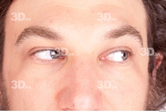 Eye Whole Body Man Formal Average Studio photo references