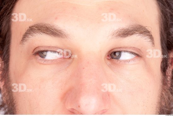 Eye Whole Body Man Formal Average Studio photo references