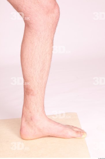 Leg Whole Body Man Nude Formal Average Studio photo references