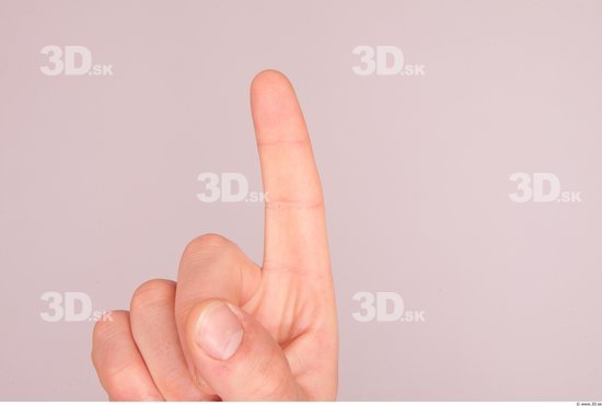 Fingers Whole Body Man Formal Average Studio photo references