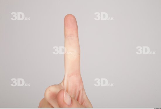 Fingers Whole Body Woman Animation references Casual Slim Studio photo references