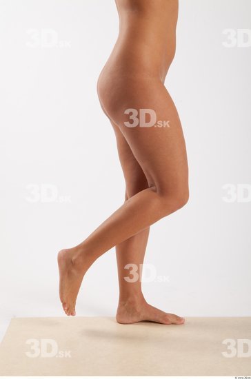 Leg Woman Animation references White Nude Slim