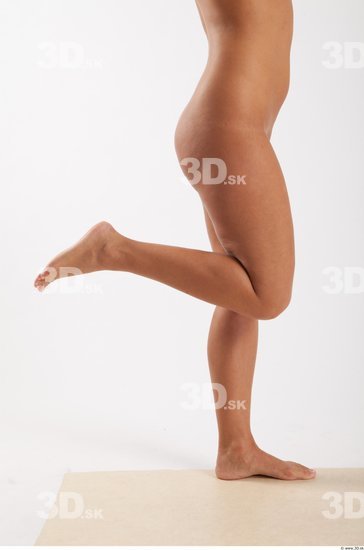 Leg Woman Animation references White Nude Slim