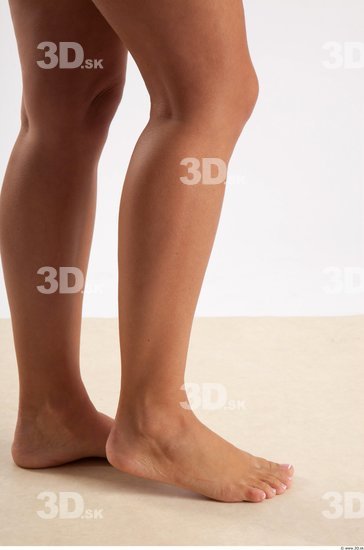 Leg Woman Animation references White Nude Slim