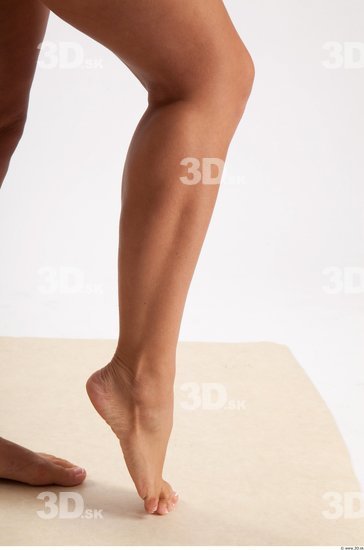 Leg Woman Animation references White Nude Slim