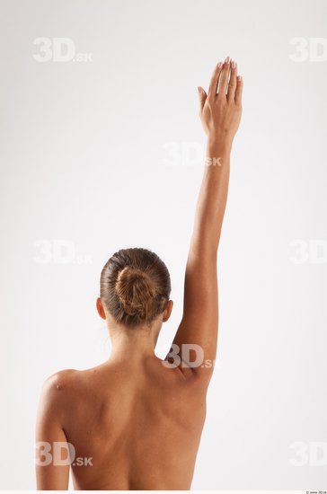 Arm Woman Animation references White Historical Slim