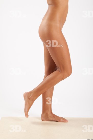 Leg Woman Animation references White Nude Slim