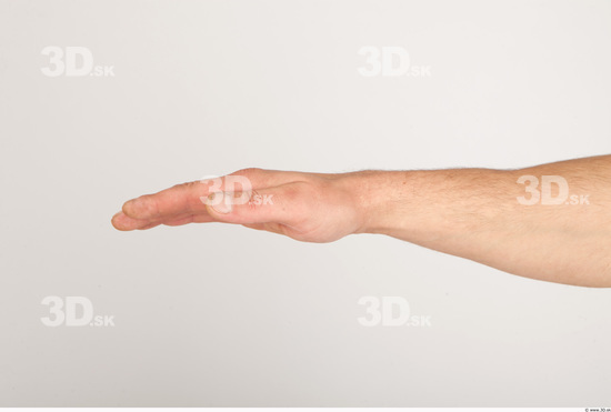 Hand Whole Body Man Casual Average Studio photo references