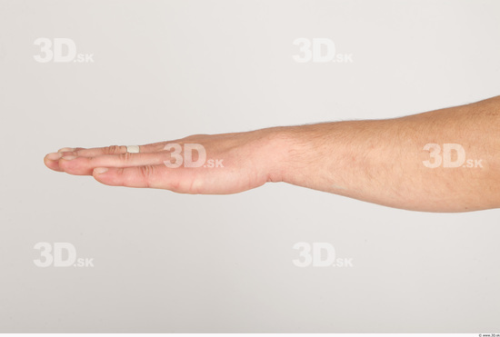 Hand Whole Body Man Casual Average Studio photo references