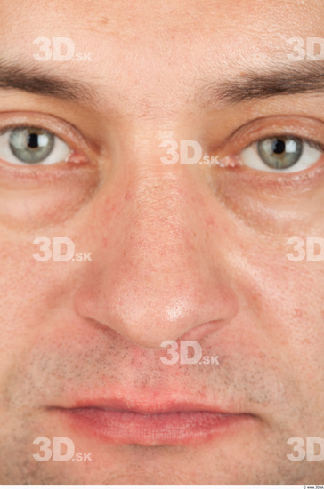 Nose Whole Body Man Casual Average Studio photo references