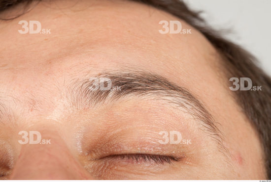 Eye Whole Body Man Casual Average Studio photo references