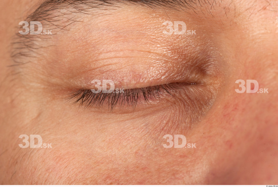 Eye Whole Body Man Casual Average Studio photo references