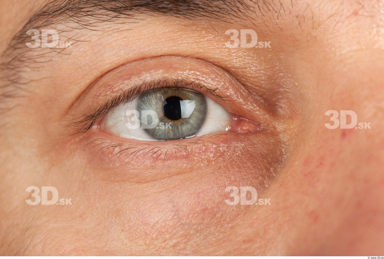 Eye Whole Body Man Casual Average Studio photo references