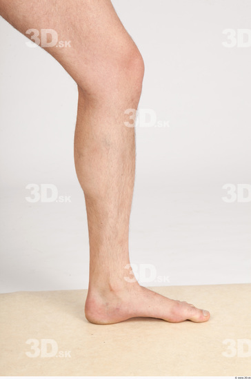 Leg Whole Body Man Nude Casual Average Studio photo references