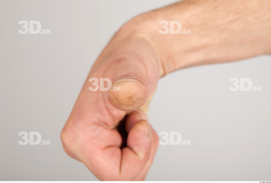 Fingers Whole Body Man Casual Average Studio photo references